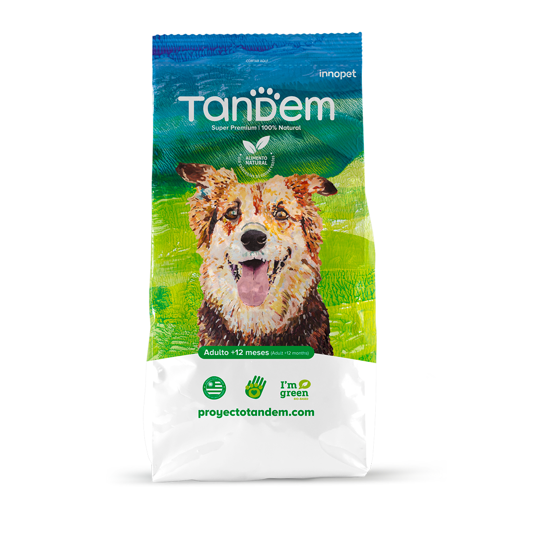 Tandem Adulto